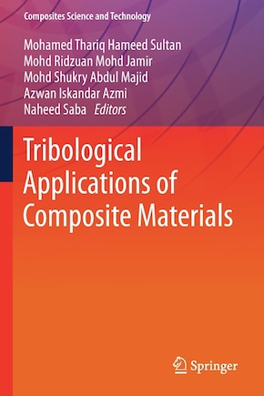 Tribological Applications Of Composite Materials