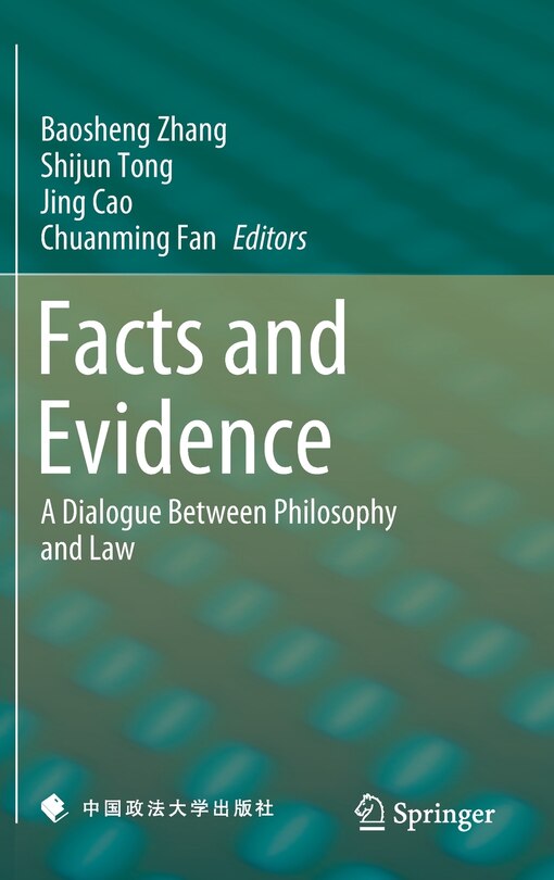 Front cover_Facts And Evidence
