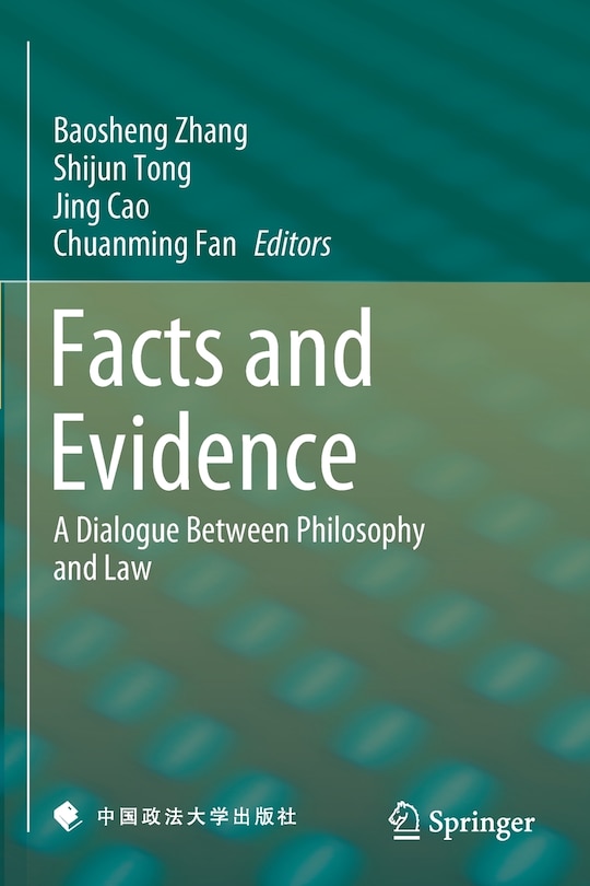 Front cover_Facts And Evidence