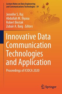 Front cover_Innovative Data Communication Technologies And Application