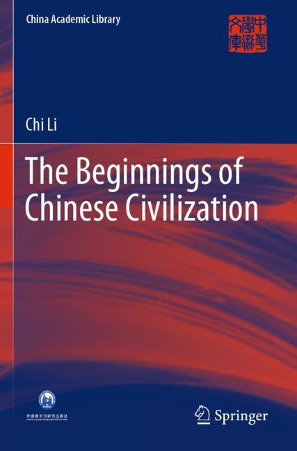 Front cover_The Beginnings Of Chinese Civilization