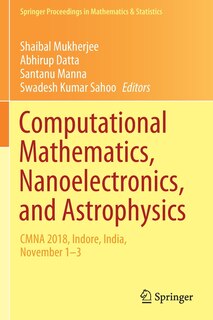 Couverture_Computational Mathematics, Nanoelectronics, and Astrophysics