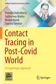 Front cover_Contact Tracing In Post-covid World