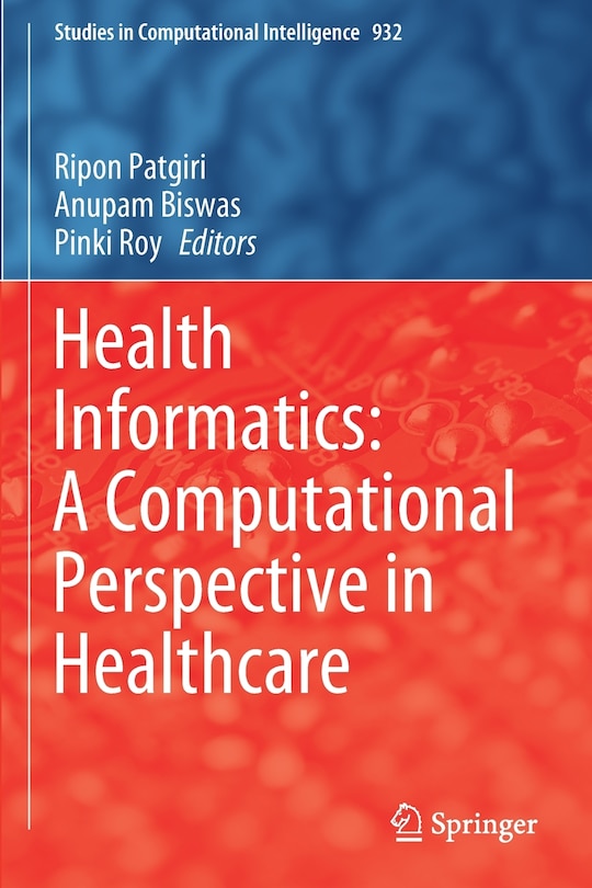 Front cover_Health Informatics