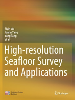 Couverture_High-resolution Seafloor Survey And Applications