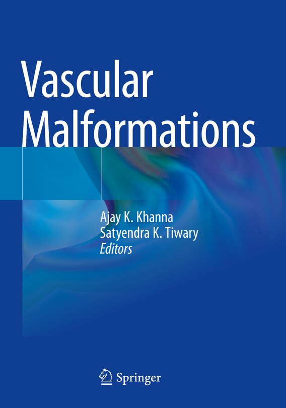 Front cover_Vascular Malformations