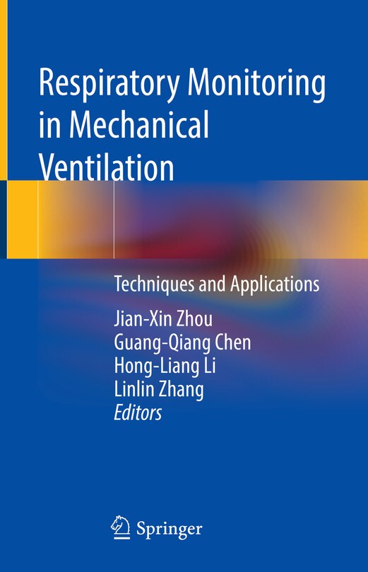 Couverture_Respiratory Monitoring In Mechanical Ventilation