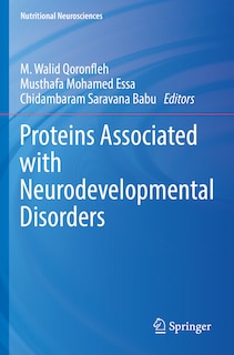 Front cover_Proteins Associated with Neurodevelopmental Disorders