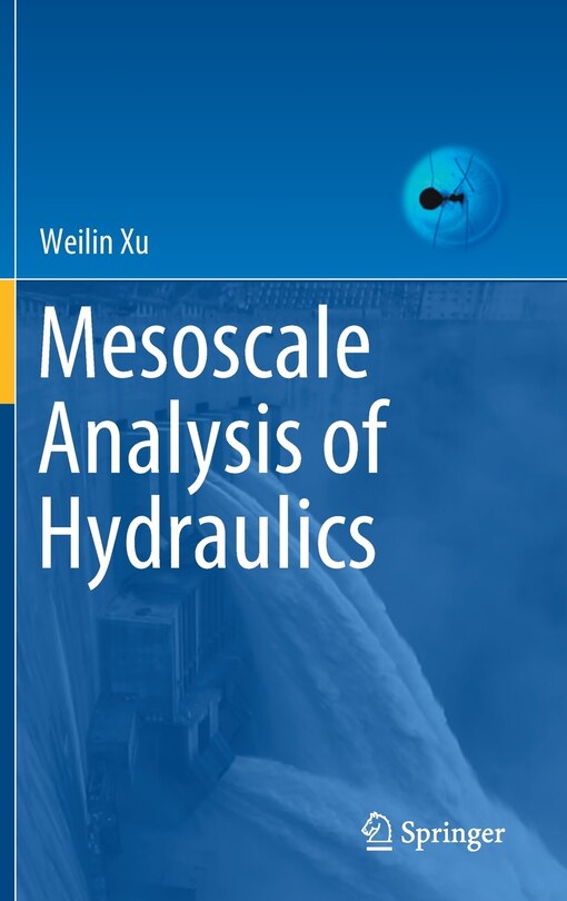 Front cover_Mesoscale Analysis Of Hydraulics