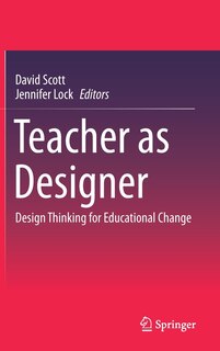 Front cover_Teacher As Designer