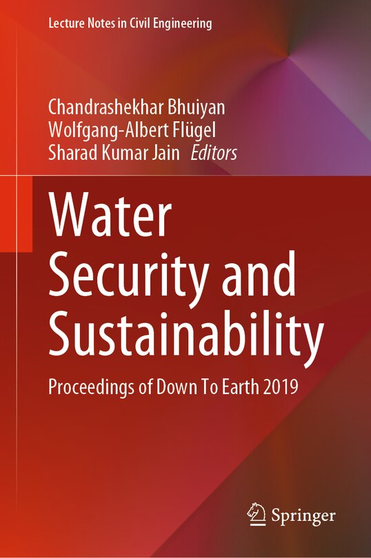 Couverture_Water Security And Sustainability