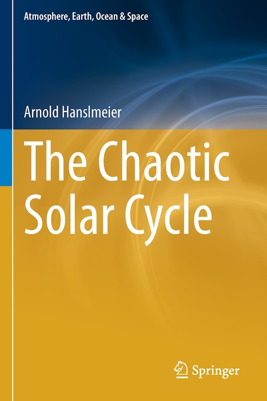 Front cover_The Chaotic Solar Cycle