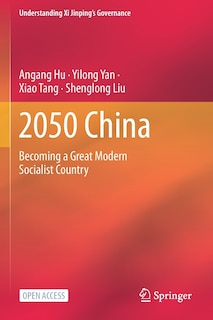 Front cover_2050 China