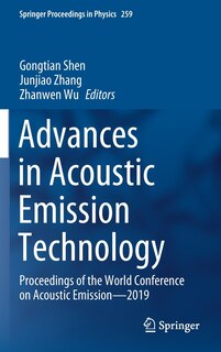 Couverture_Advances In Acoustic Emission Technology