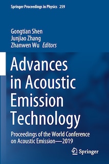Front cover_Advances In Acoustic Emission Technology