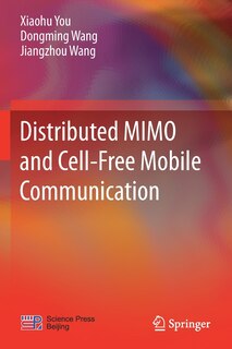 Couverture_Distributed Mimo And Cell-free Mobile Communication