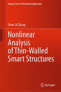 Nonlinear Analysis Of Thin-walled Smart Structures