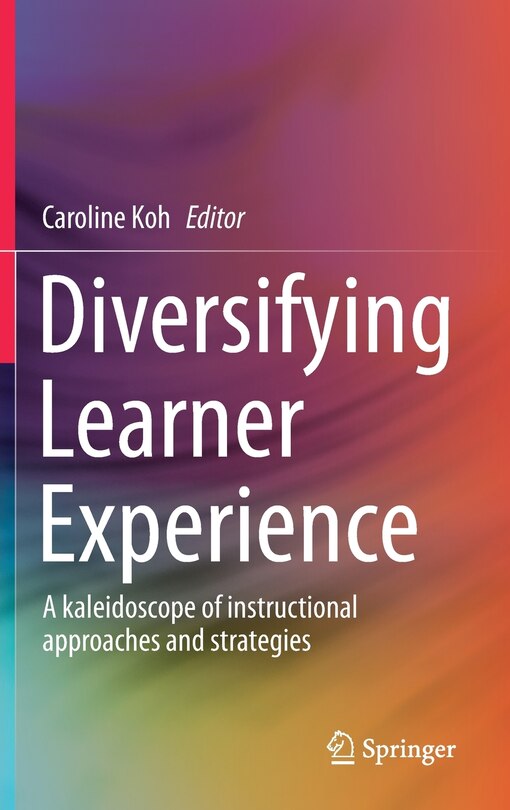 Couverture_Diversifying Learner Experience