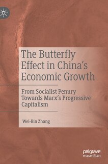 Front cover_The Butterfly Effect In China's Economic Growth