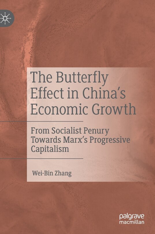 Front cover_The Butterfly Effect In China's Economic Growth