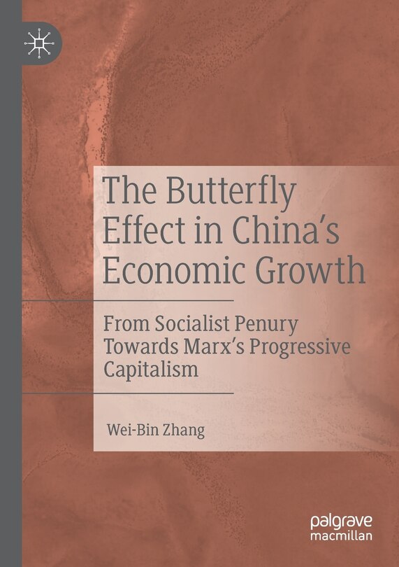 Front cover_The Butterfly Effect In China's Economic Growth