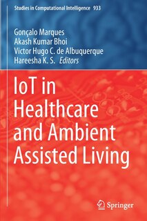 Front cover_Iot In Healthcare And Ambient Assisted Living