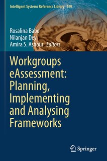 Front cover_Workgroups Eassessment