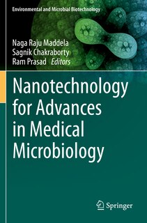 Couverture_Nanotechnology for Advances in Medical Microbiology