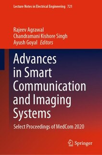 Front cover_Advances In Smart Communication And Imaging Systems