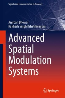 Front cover_Advanced Spatial Modulation Systems