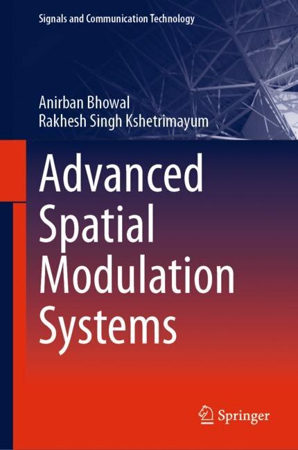 Front cover_Advanced Spatial Modulation Systems