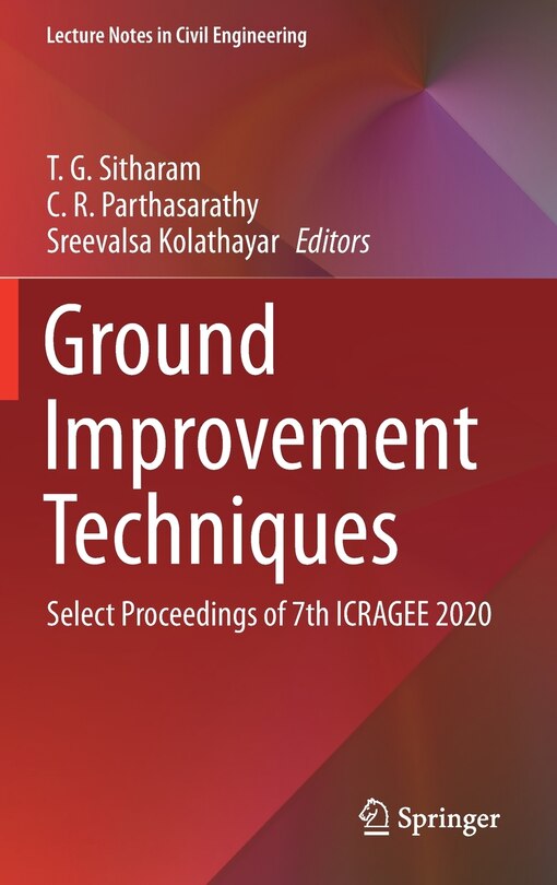 Couverture_Ground Improvement Techniques