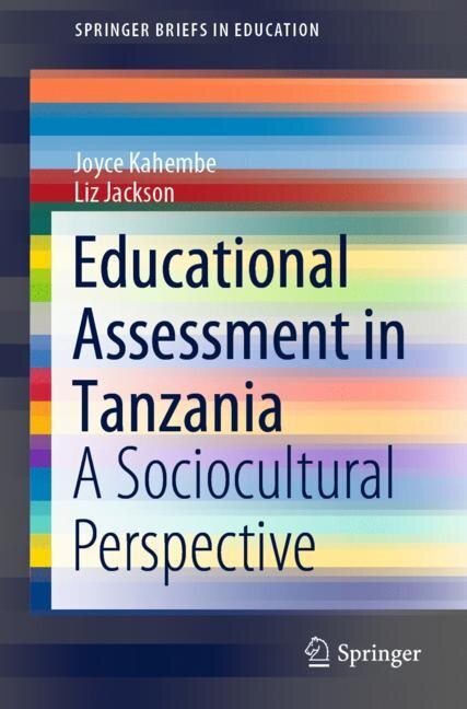 Front cover_Educational Assessment In Tanzania
