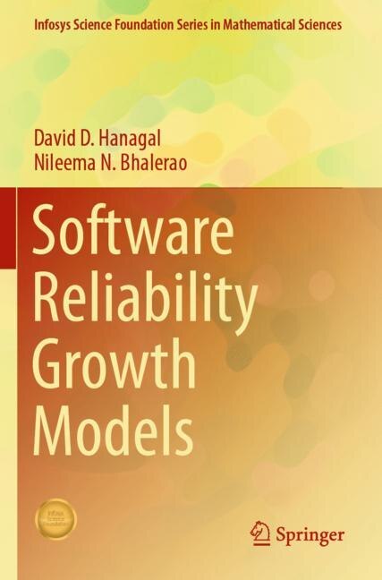 Couverture_Software Reliability Growth Models