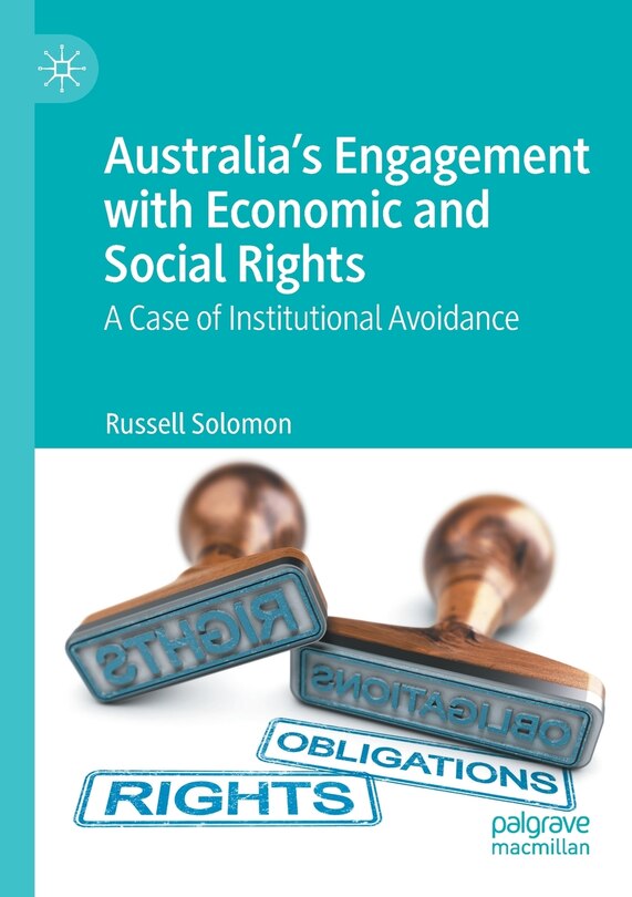 Couverture_Australia's Engagement with Economic and Social Rights