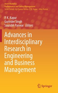 Front cover_Advances In Interdisciplinary Research In Engineering And Business Management