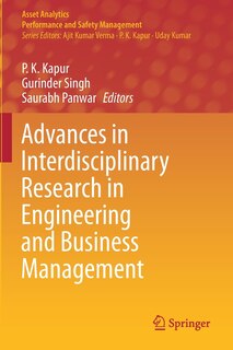 Front cover_Advances in Interdisciplinary Research in Engineering and Business Management