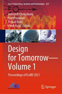 Couverture_Design For Tomorrow-volume 1