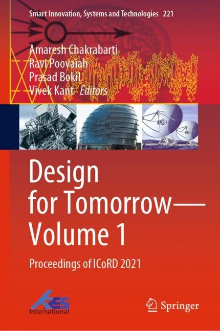 Couverture_Design For Tomorrow-volume 1