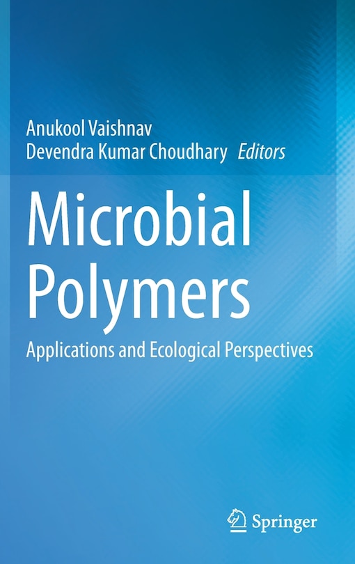 Couverture_Microbial Polymers