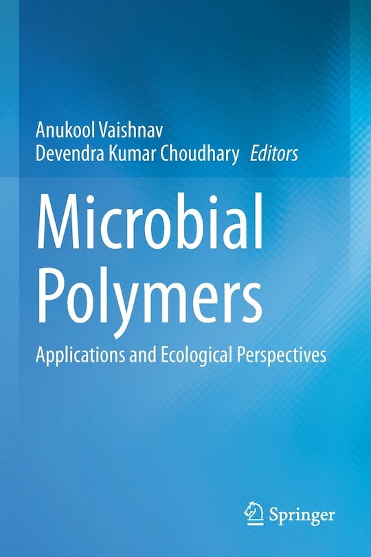 Couverture_Microbial Polymers