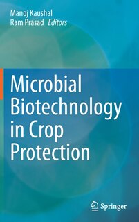 Couverture_Microbial Biotechnology In Crop Protection