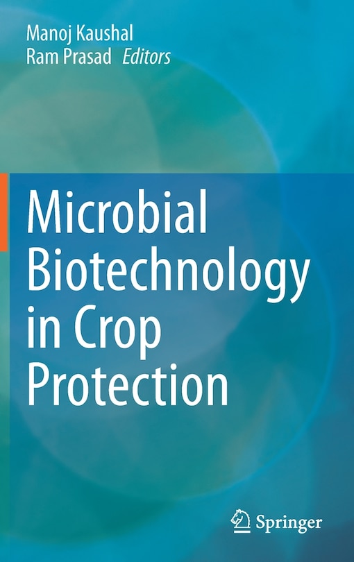 Couverture_Microbial Biotechnology In Crop Protection