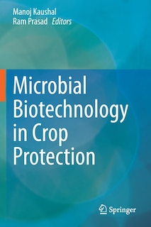 Couverture_Microbial Biotechnology in Crop Protection