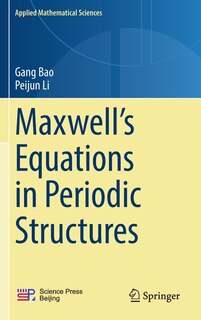 Front cover_Maxwell's Equations In Periodic Structures
