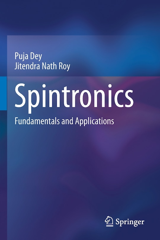 Front cover_Spintronics