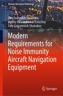 Couverture_Modern Requirements For Noise Immunity Aircraft Navigation Equipment