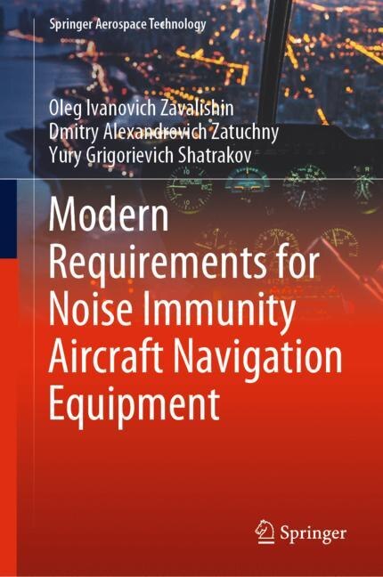 Couverture_Modern Requirements For Noise Immunity Aircraft Navigation Equipment