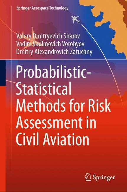 Front cover_Probabilistic-Statistical Methods for Risk Assessment in Civil Aviation