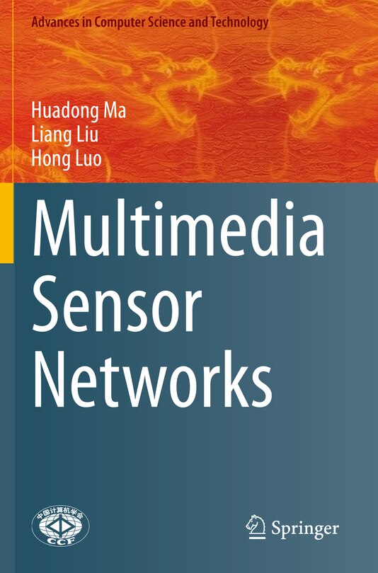 Couverture_Multimedia Sensor Networks